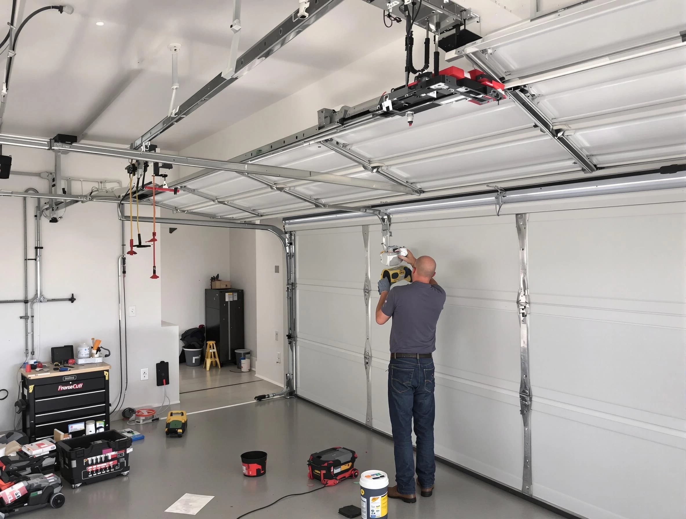 Kennesaw Garage Door Repair garage door repair specialist in Kennesaw