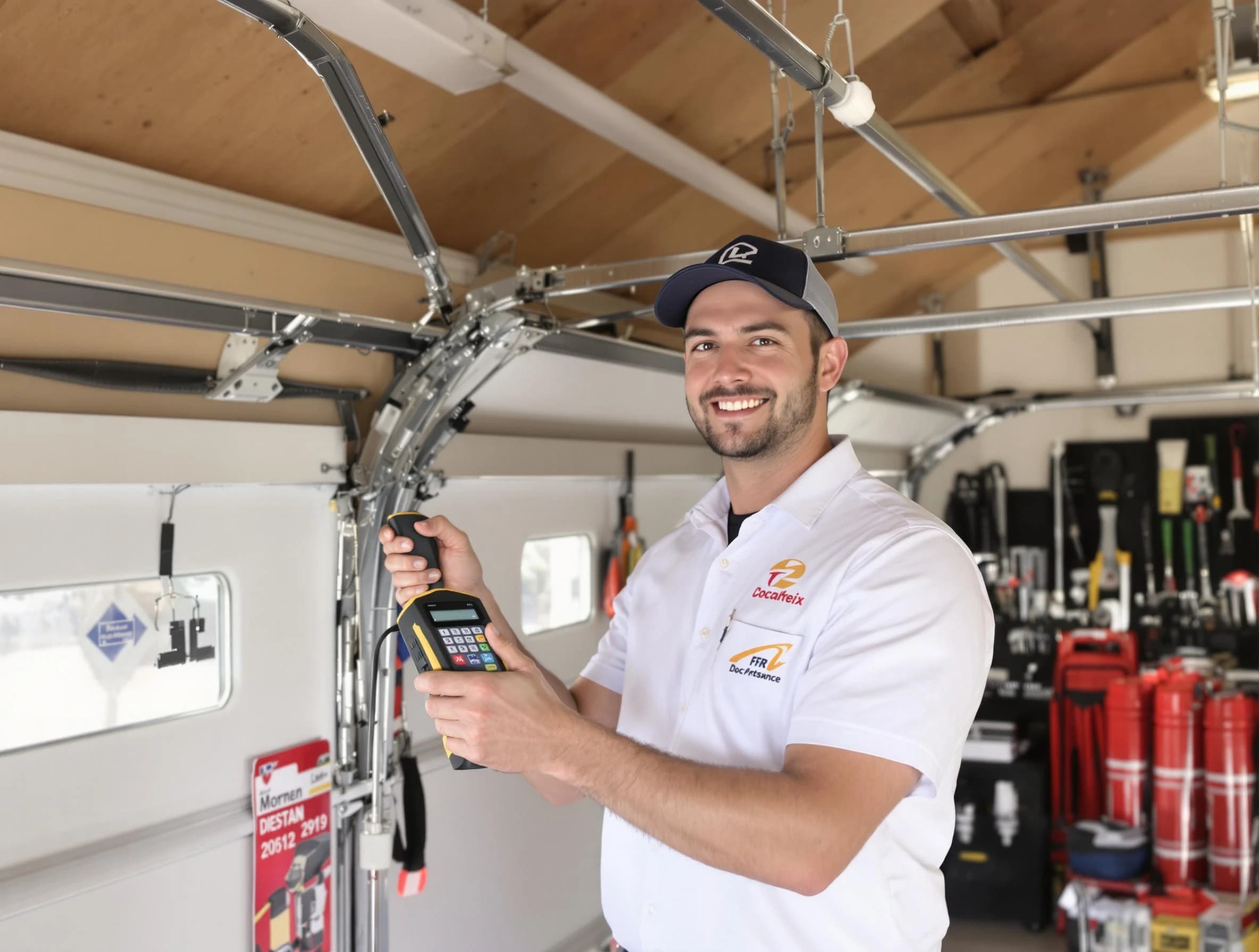 Kennesaw Garage Door Repair local technician providing expert garage door repair in Kennesaw neighborhood