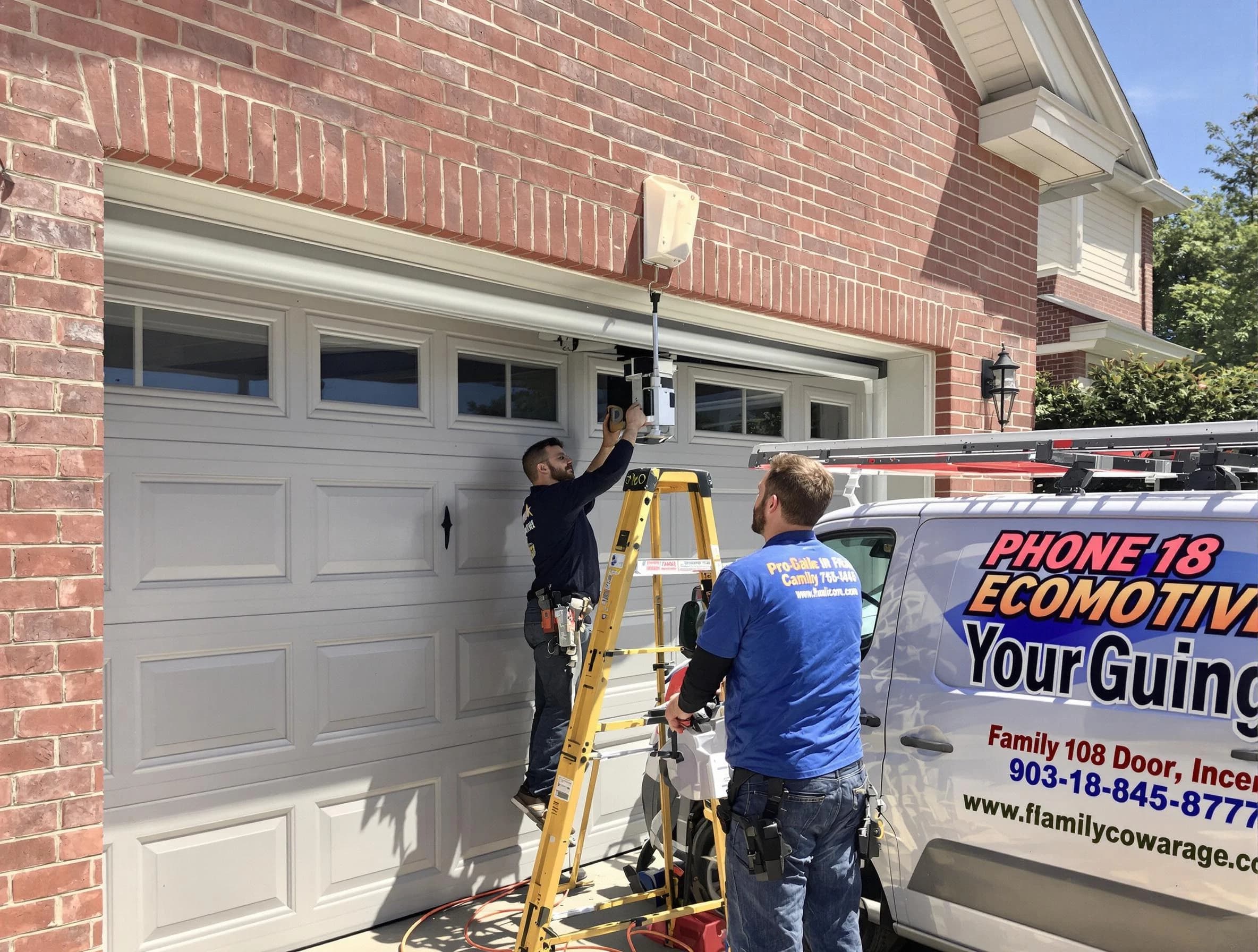 Kennesaw Garage Door Repair local technician providing expert garage door repair in Kennesaw neighborhood